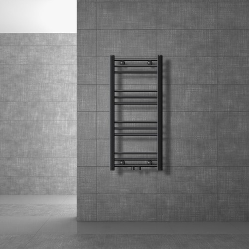 Radiateur porte serviette - , en
