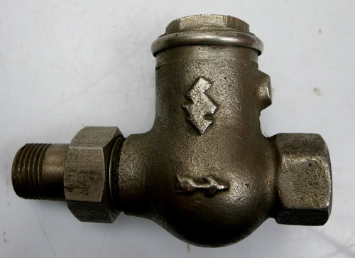 Ancien clapet anti retour 4 - ,