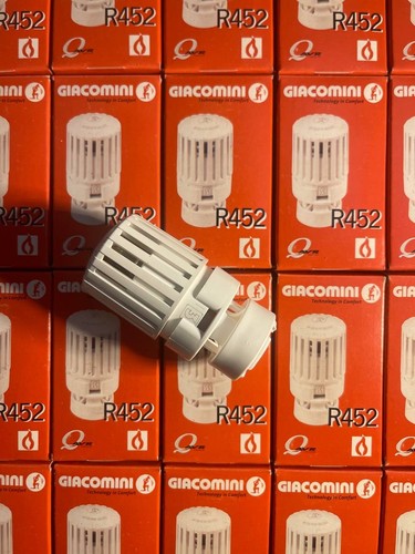 Nouveau giacomini r452 - nouveau,