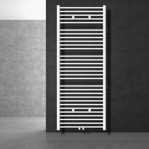 Radiateur porte serviette - , en